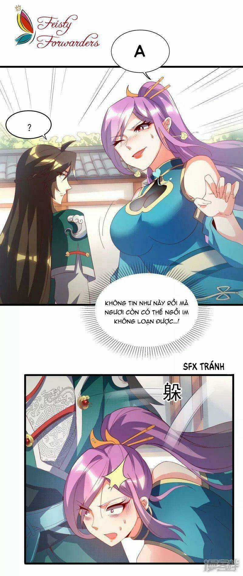 Hồn Đỉnh Thịnh Thiên - Chapter 16 - Trang 34