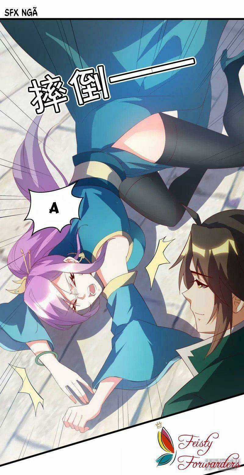 Hồn Đỉnh Thịnh Thiên - Chapter 16 - Trang 35