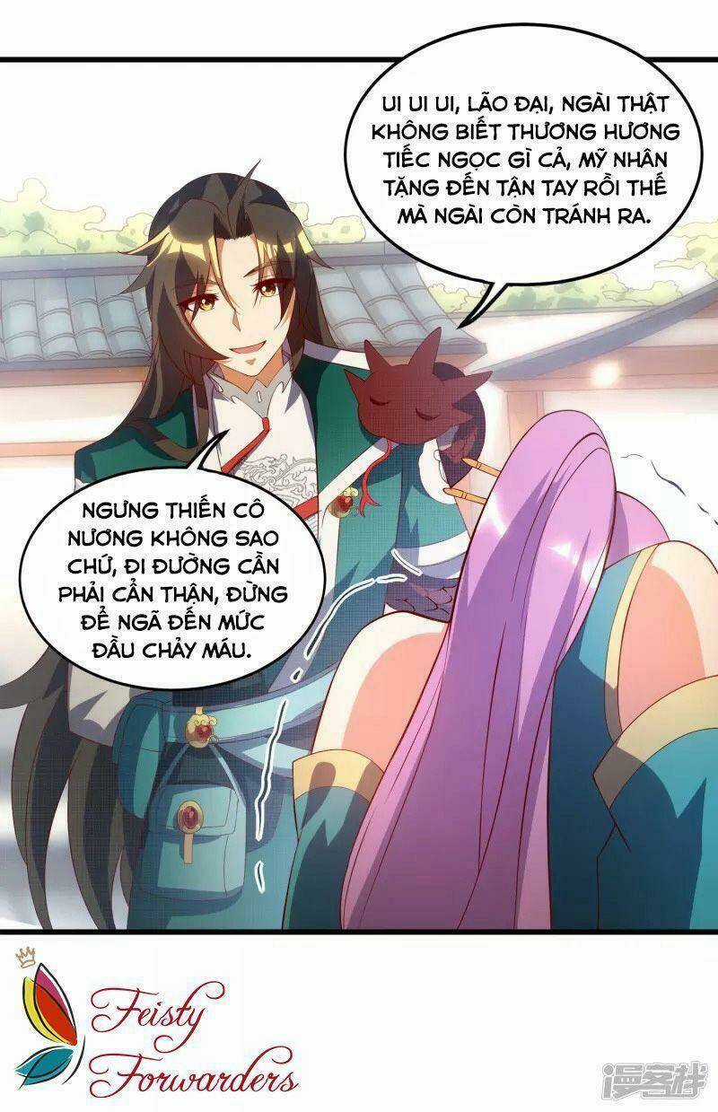 Hồn Đỉnh Thịnh Thiên - Chapter 16 - Trang 37