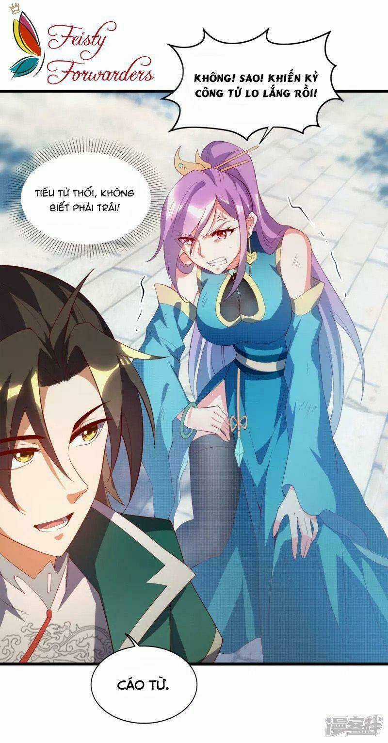 Hồn Đỉnh Thịnh Thiên - Chapter 16 - Trang 38