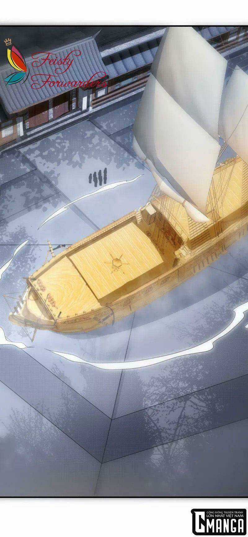 Hồn Đỉnh Thịnh Thiên - Chapter 16 - Trang 5