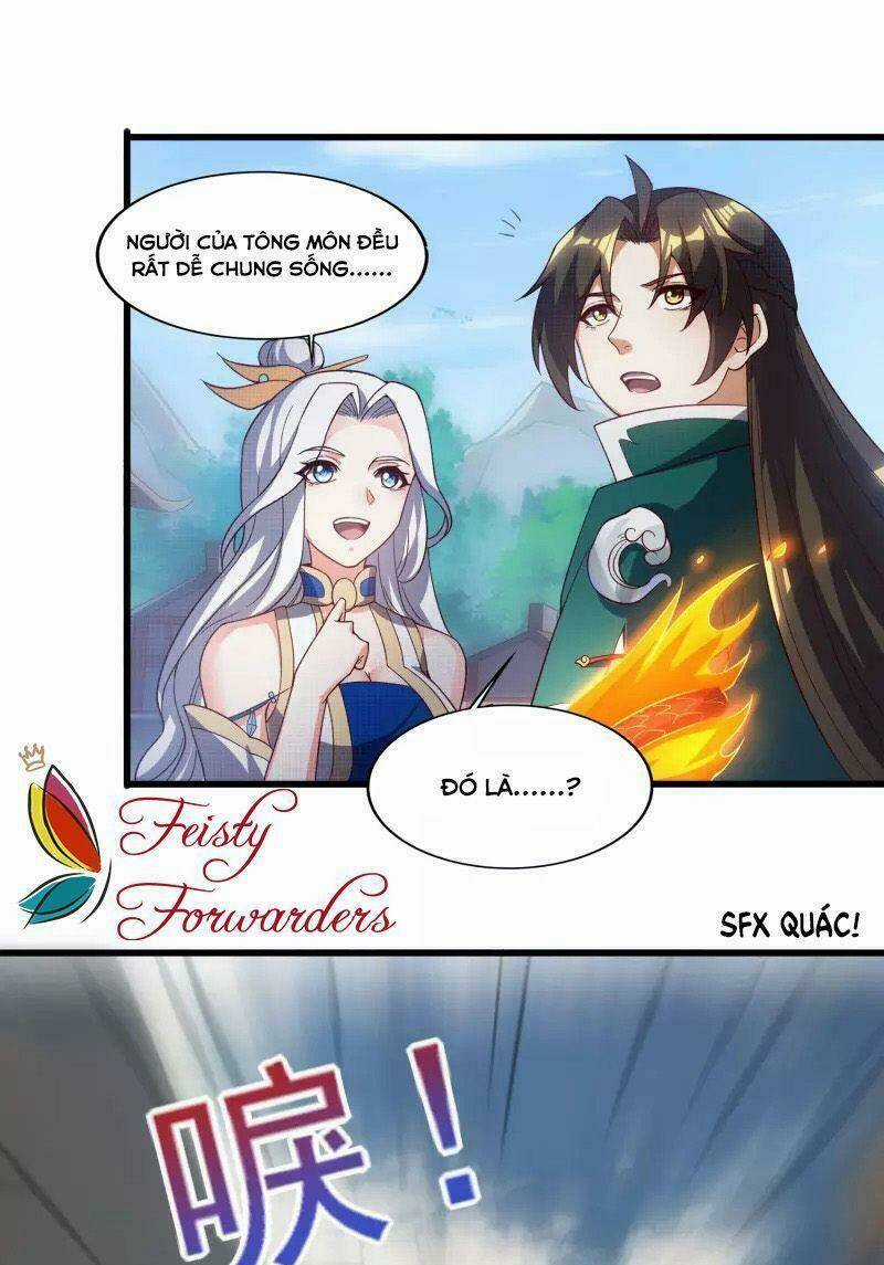 Hồn Đỉnh Thịnh Thiên - Chapter 16 - Trang 7