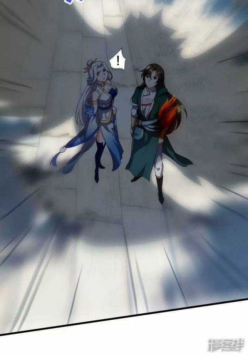 Hồn Đỉnh Thịnh Thiên - Chapter 16 - Trang 8