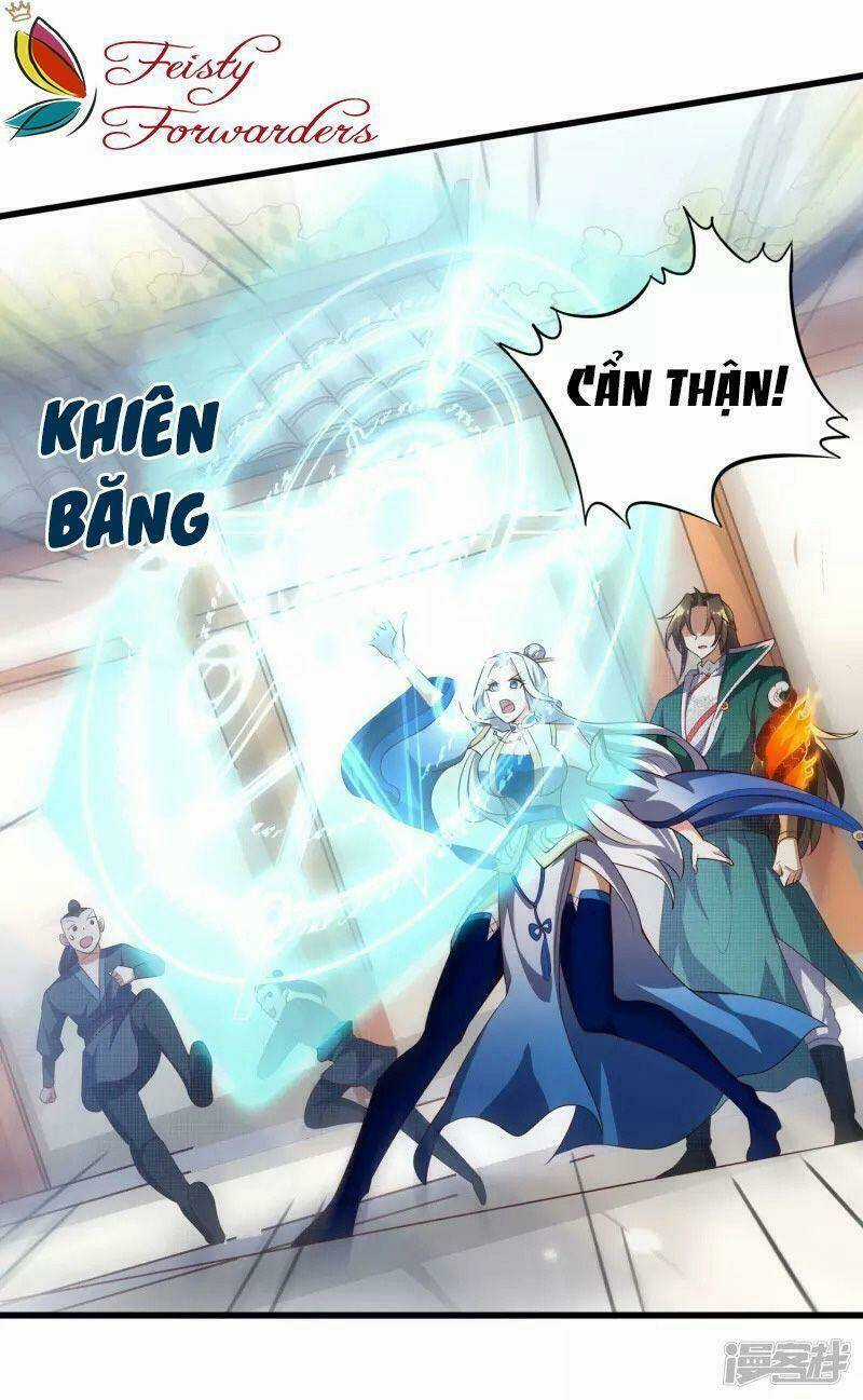 Hồn Đỉnh Thịnh Thiên - Chapter 16 - Trang 9