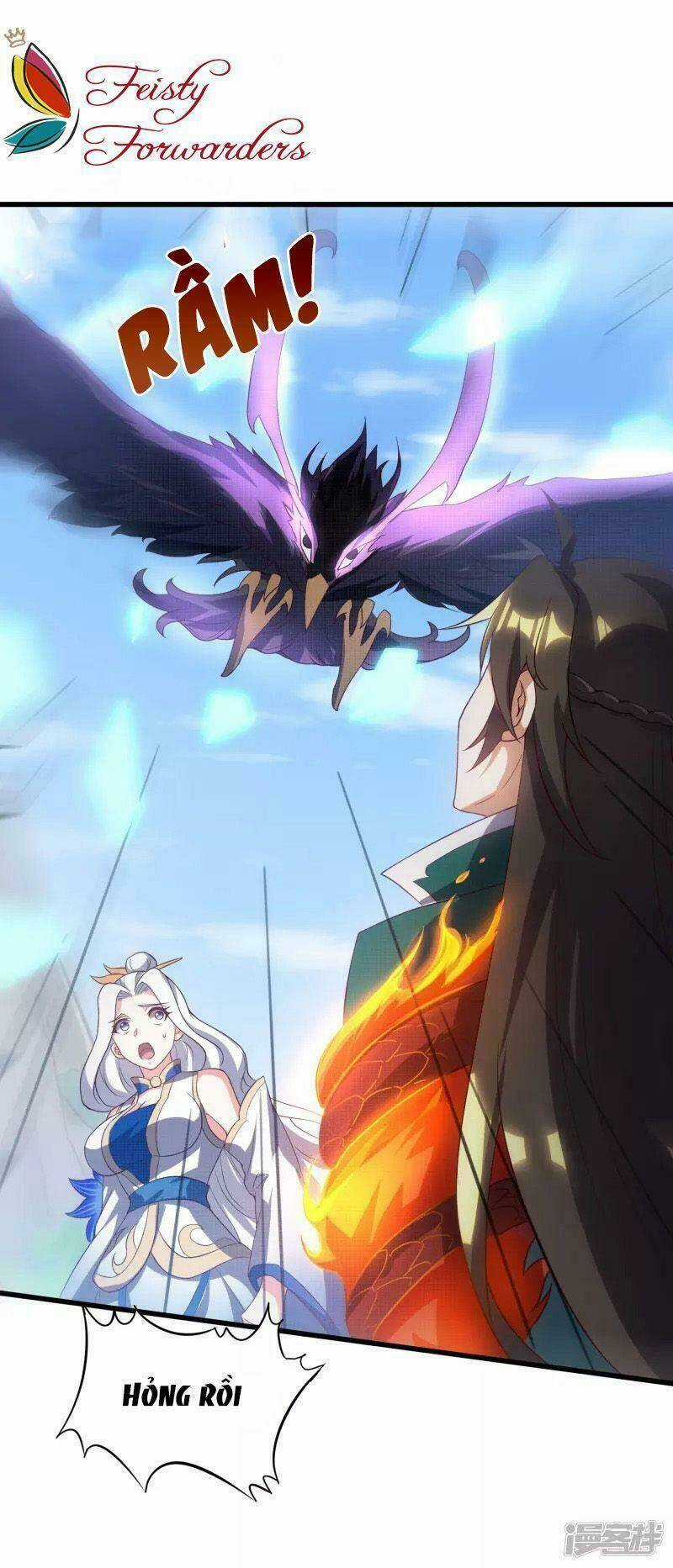 Hồn Đỉnh Thịnh Thiên - Chapter 16 - Trang 10