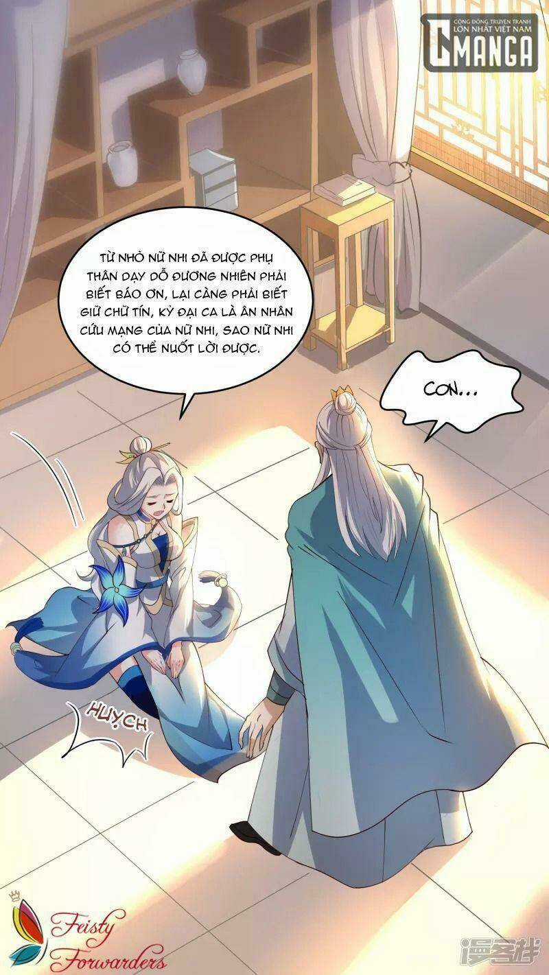 Hồn Đỉnh Thịnh Thiên - Chapter 17 - Trang 11
