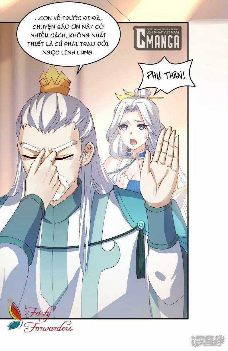 Hồn Đỉnh Thịnh Thiên - Chapter 17 - Trang 12