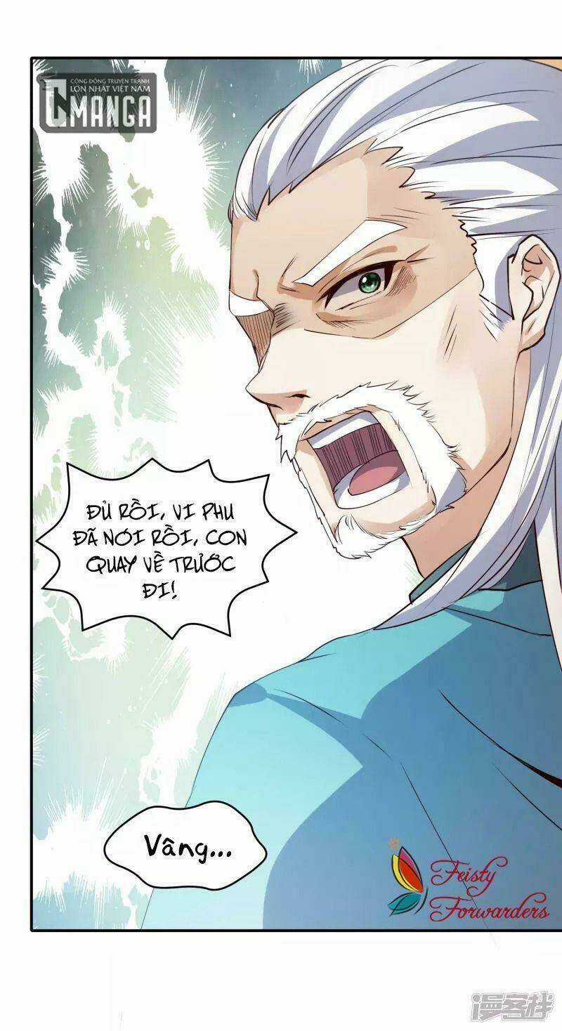 Hồn Đỉnh Thịnh Thiên - Chapter 17 - Trang 13