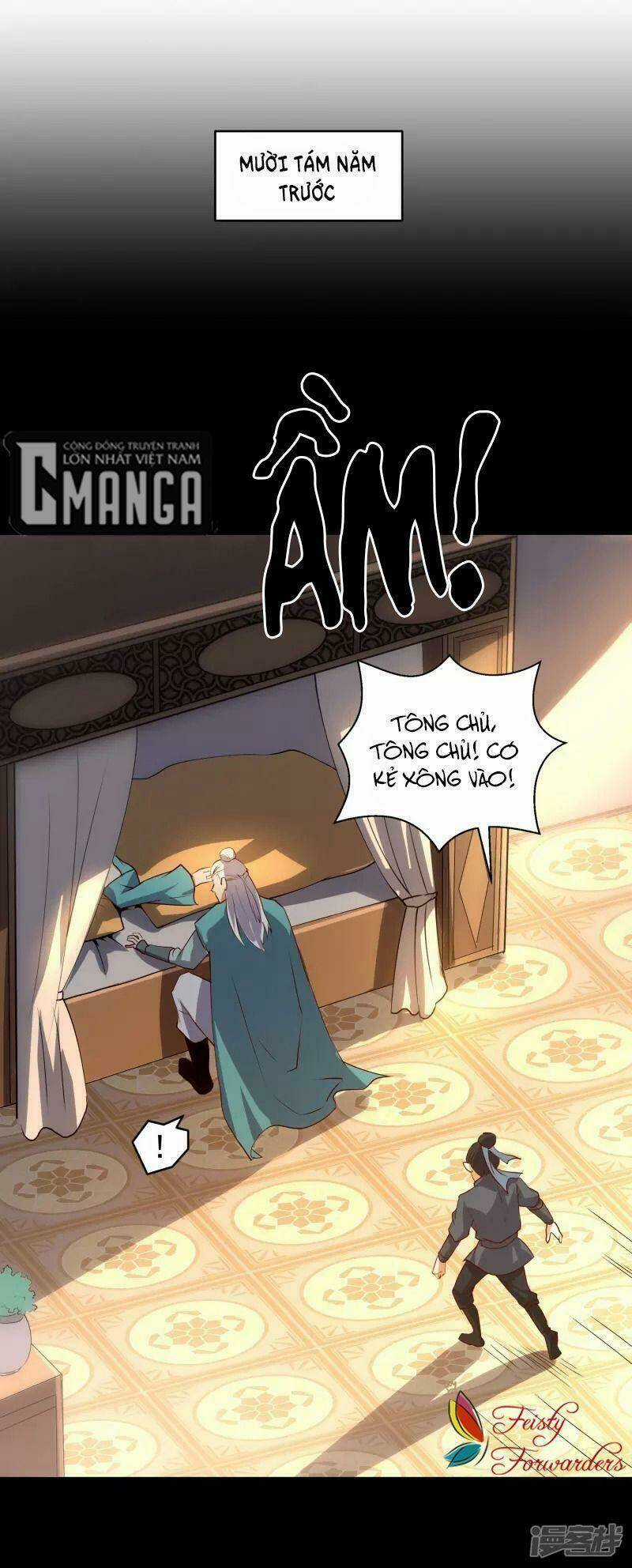 Hồn Đỉnh Thịnh Thiên - Chapter 17 - Trang 15