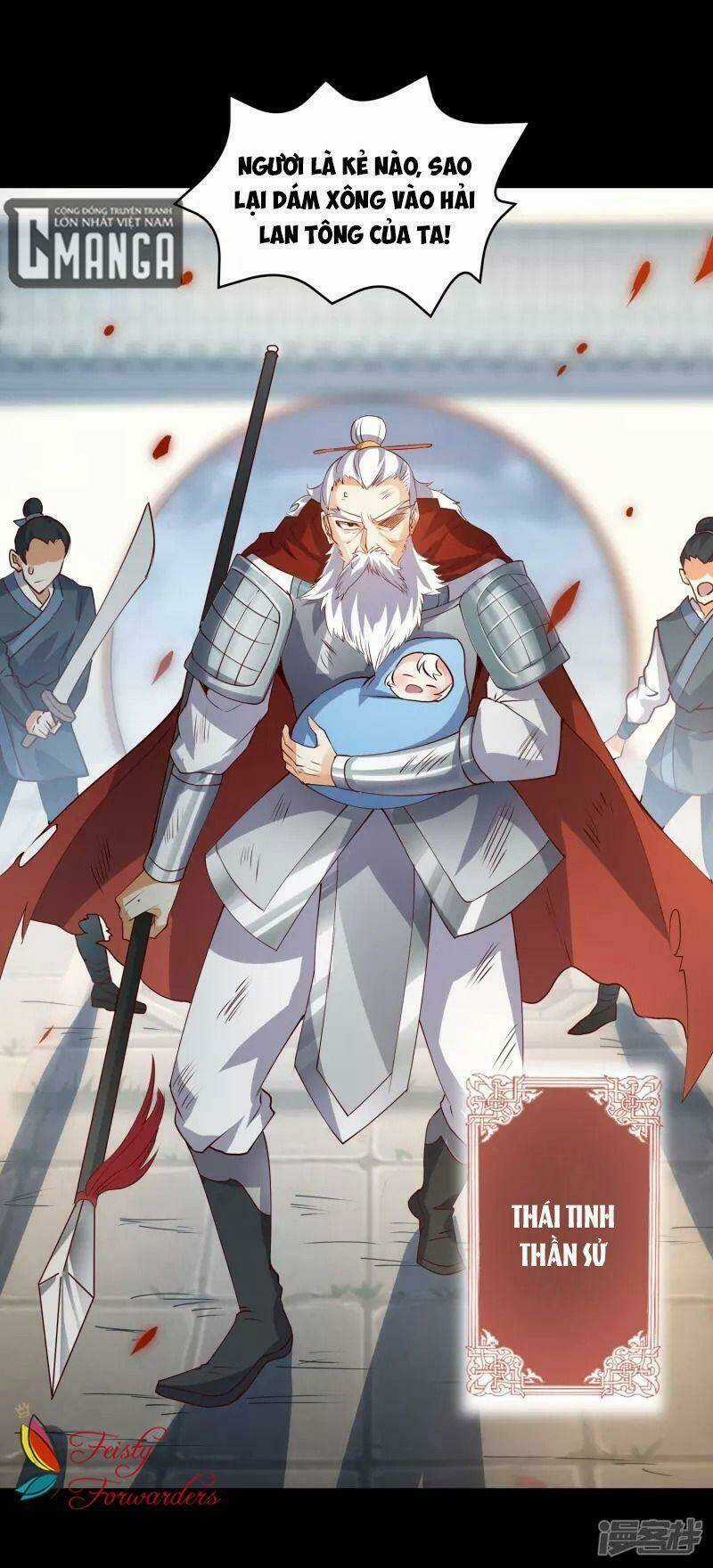 Hồn Đỉnh Thịnh Thiên - Chapter 17 - Trang 17