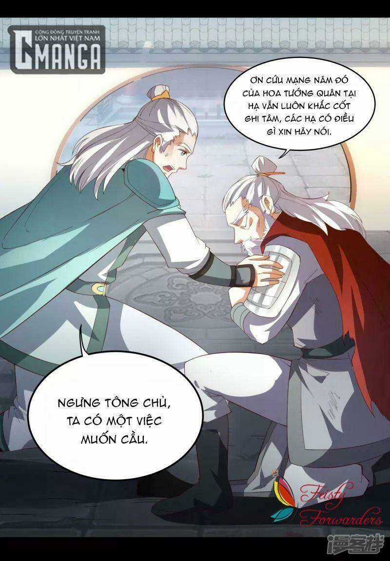 Hồn Đỉnh Thịnh Thiên - Chapter 17 - Trang 20