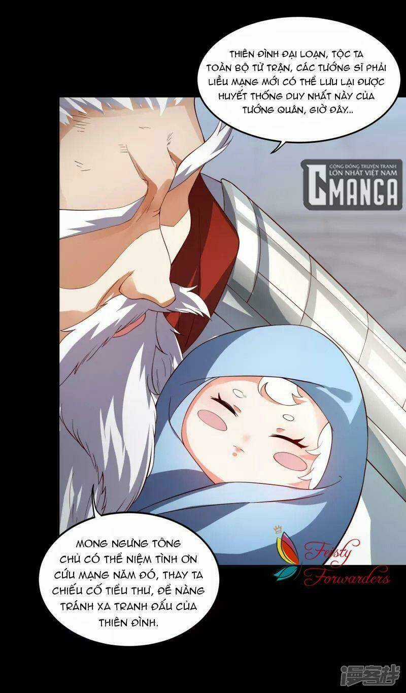 Hồn Đỉnh Thịnh Thiên - Chapter 17 - Trang 21