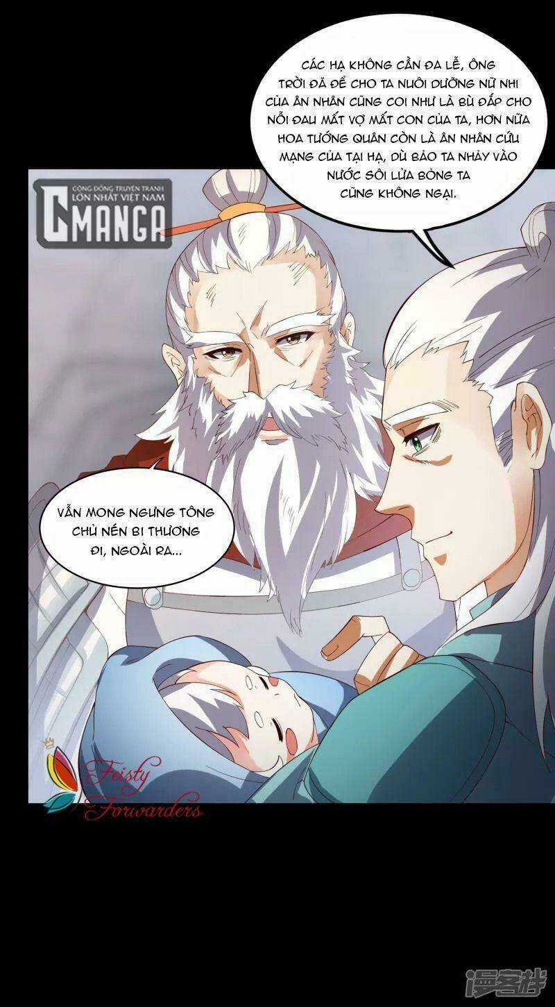 Hồn Đỉnh Thịnh Thiên - Chapter 17 - Trang 24