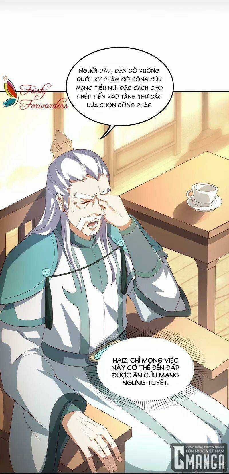 Hồn Đỉnh Thịnh Thiên - Chapter 17 - Trang 26