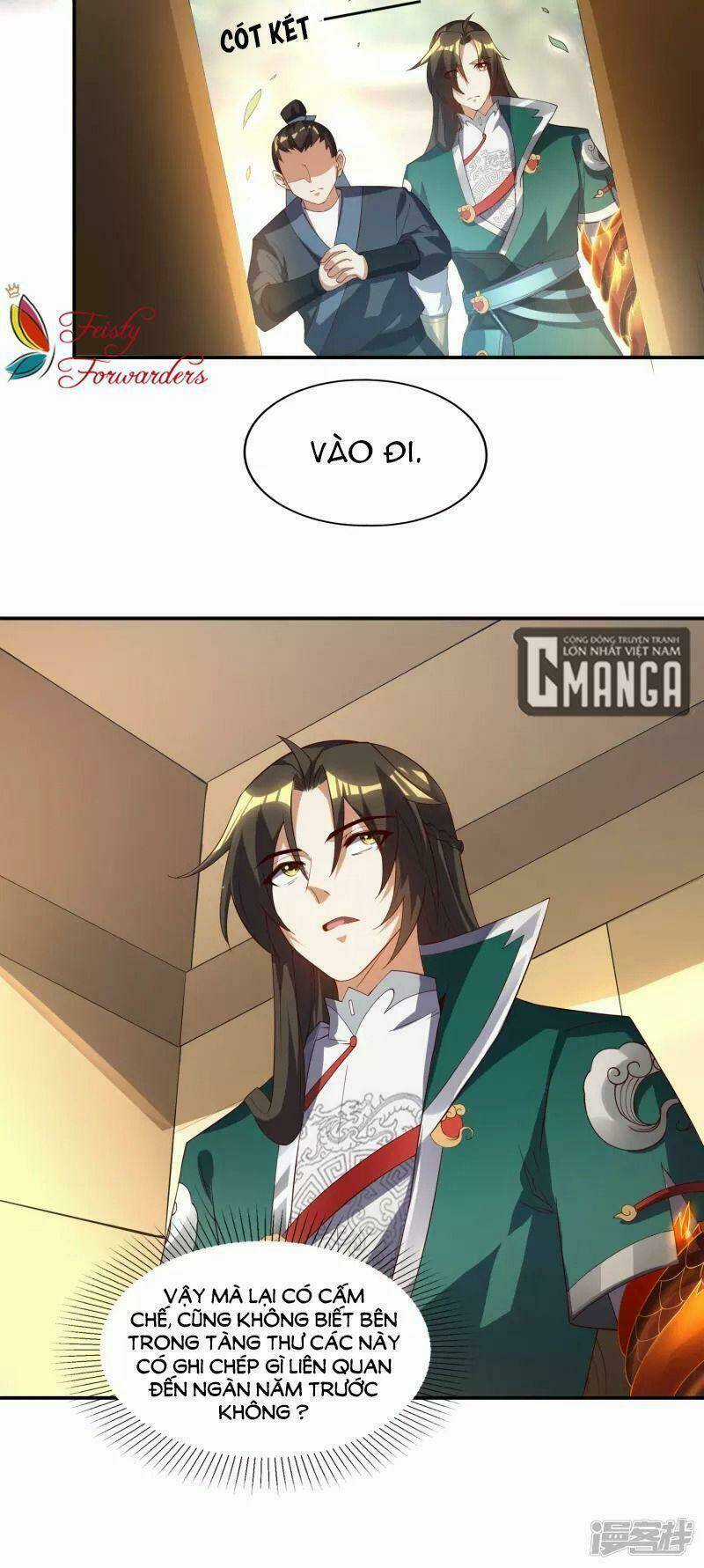 Hồn Đỉnh Thịnh Thiên - Chapter 17 - Trang 29