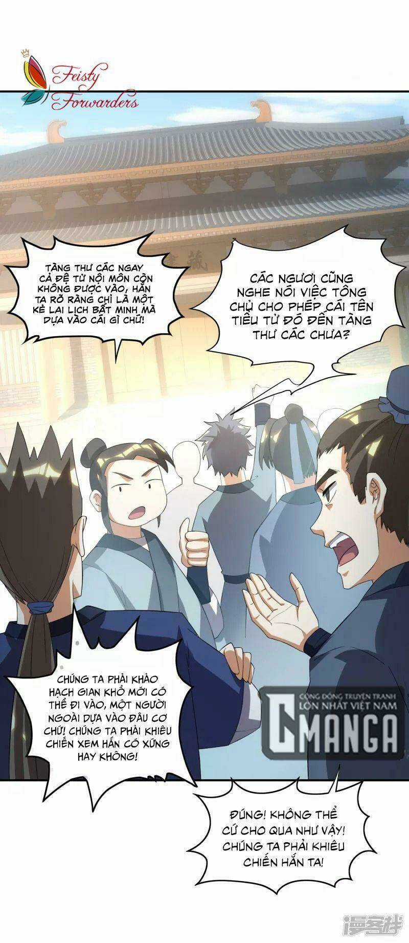 Hồn Đỉnh Thịnh Thiên - Chapter 17 - Trang 30