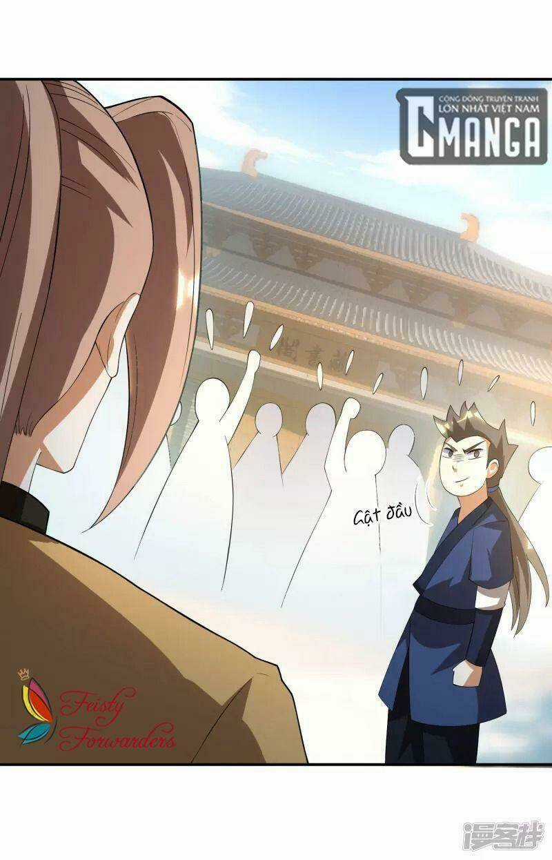 Hồn Đỉnh Thịnh Thiên - Chapter 17 - Trang 31