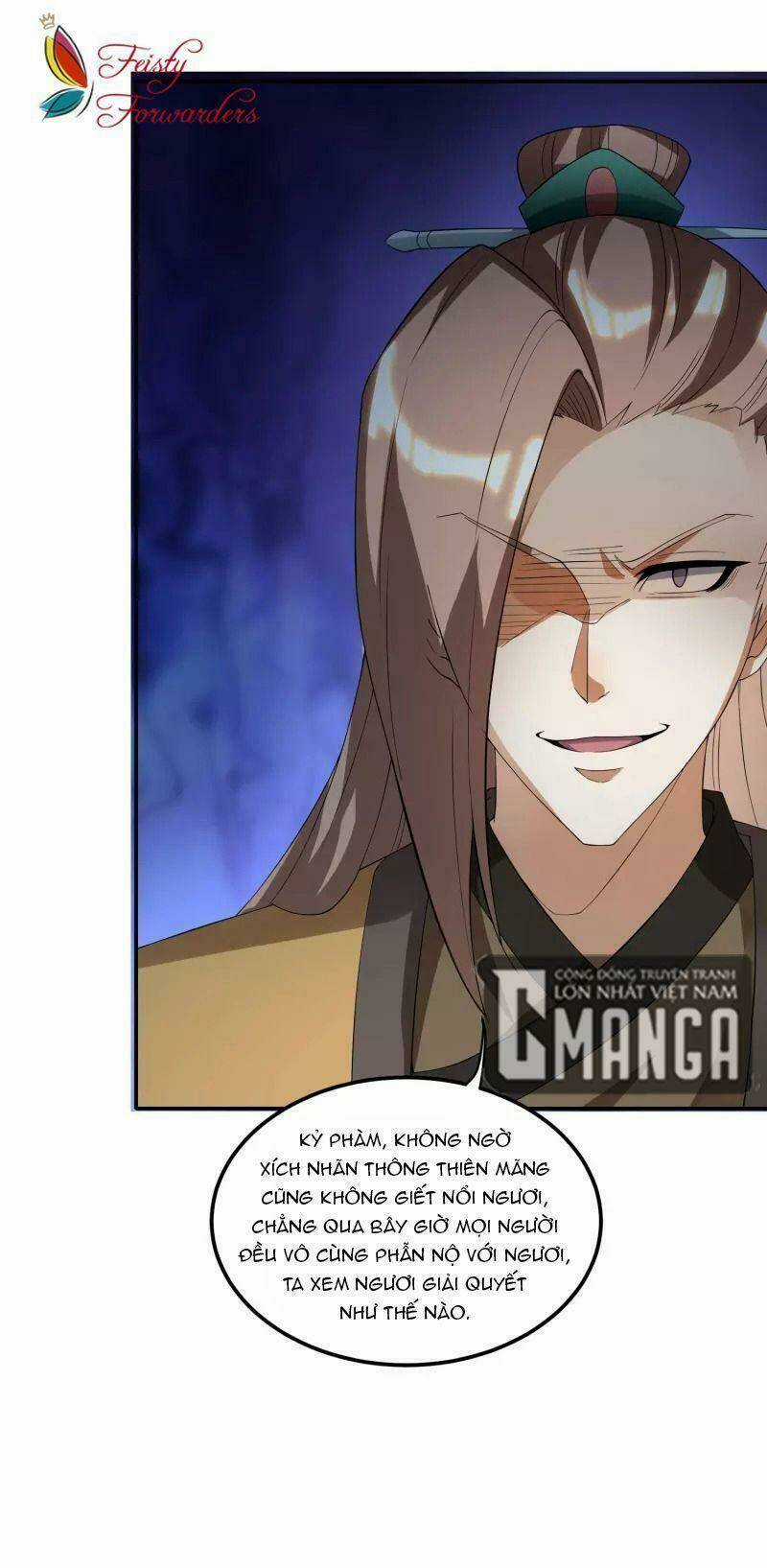 Hồn Đỉnh Thịnh Thiên - Chapter 17 - Trang 32