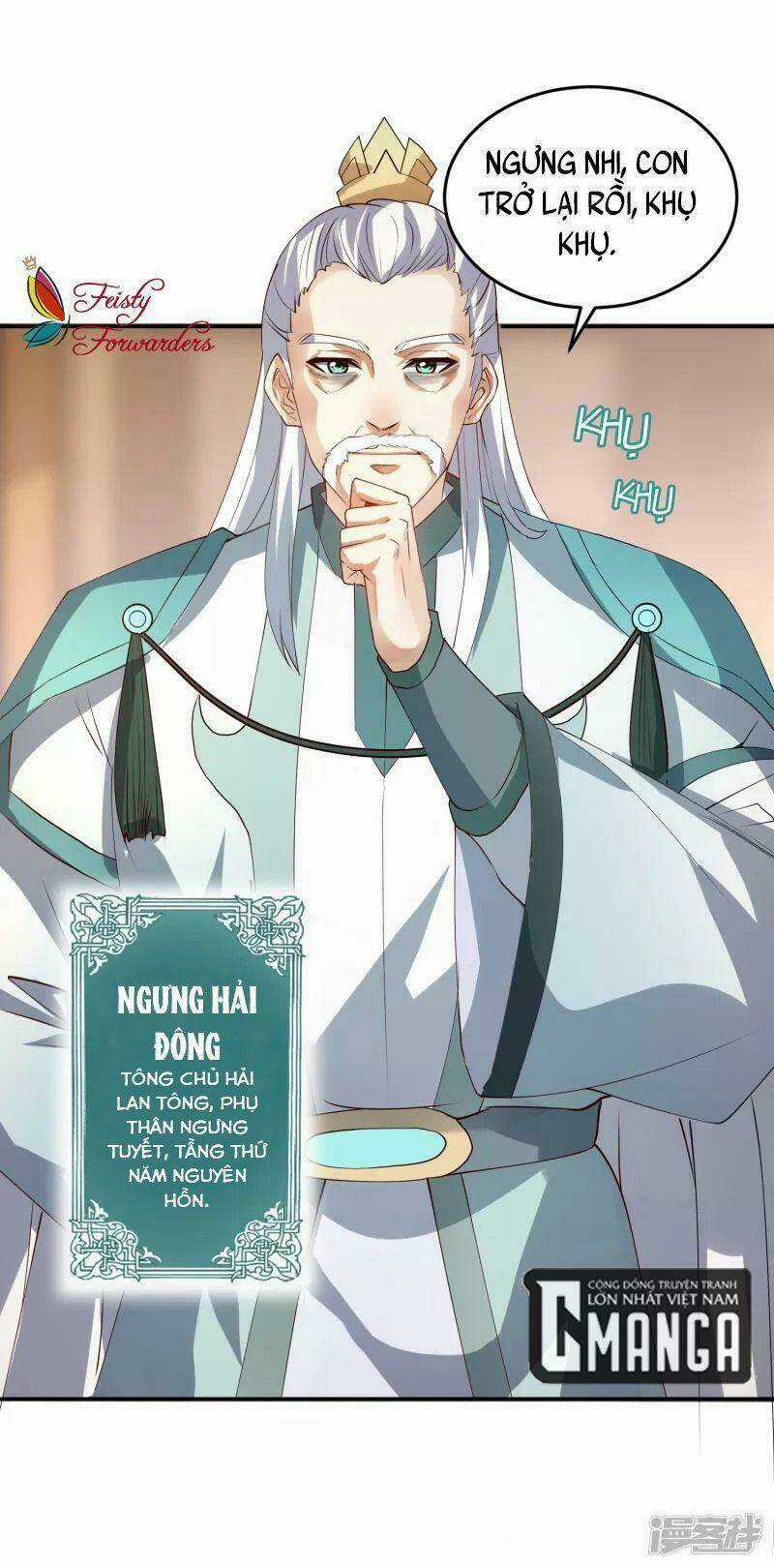 Hồn Đỉnh Thịnh Thiên - Chapter 17 - Trang 5