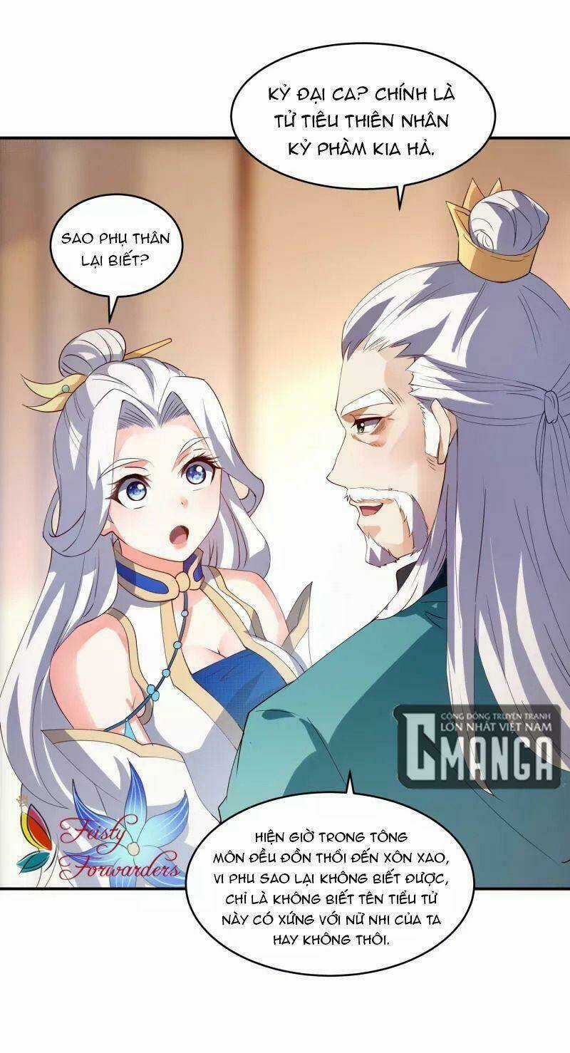 Hồn Đỉnh Thịnh Thiên - Chapter 17 - Trang 7