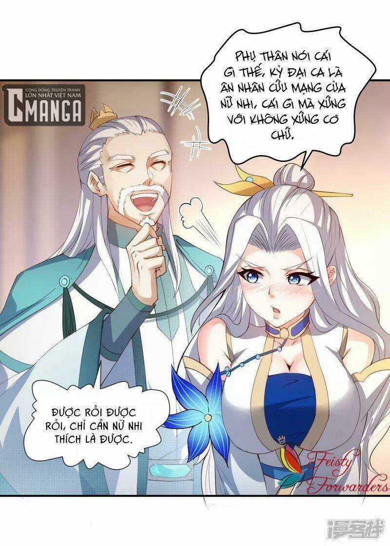 Hồn Đỉnh Thịnh Thiên - Chapter 17 - Trang 8