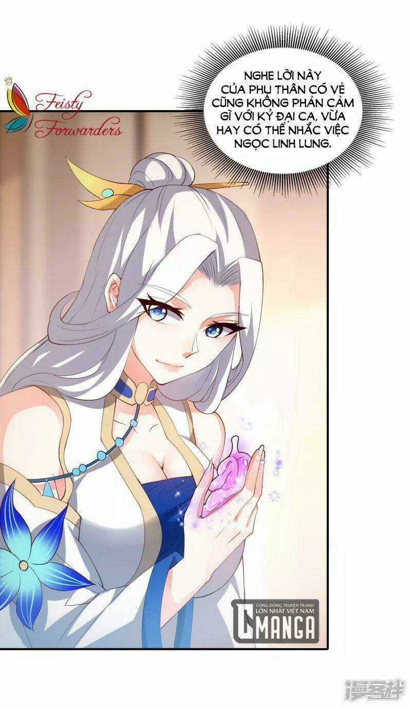 Hồn Đỉnh Thịnh Thiên - Chapter 17 - Trang 9