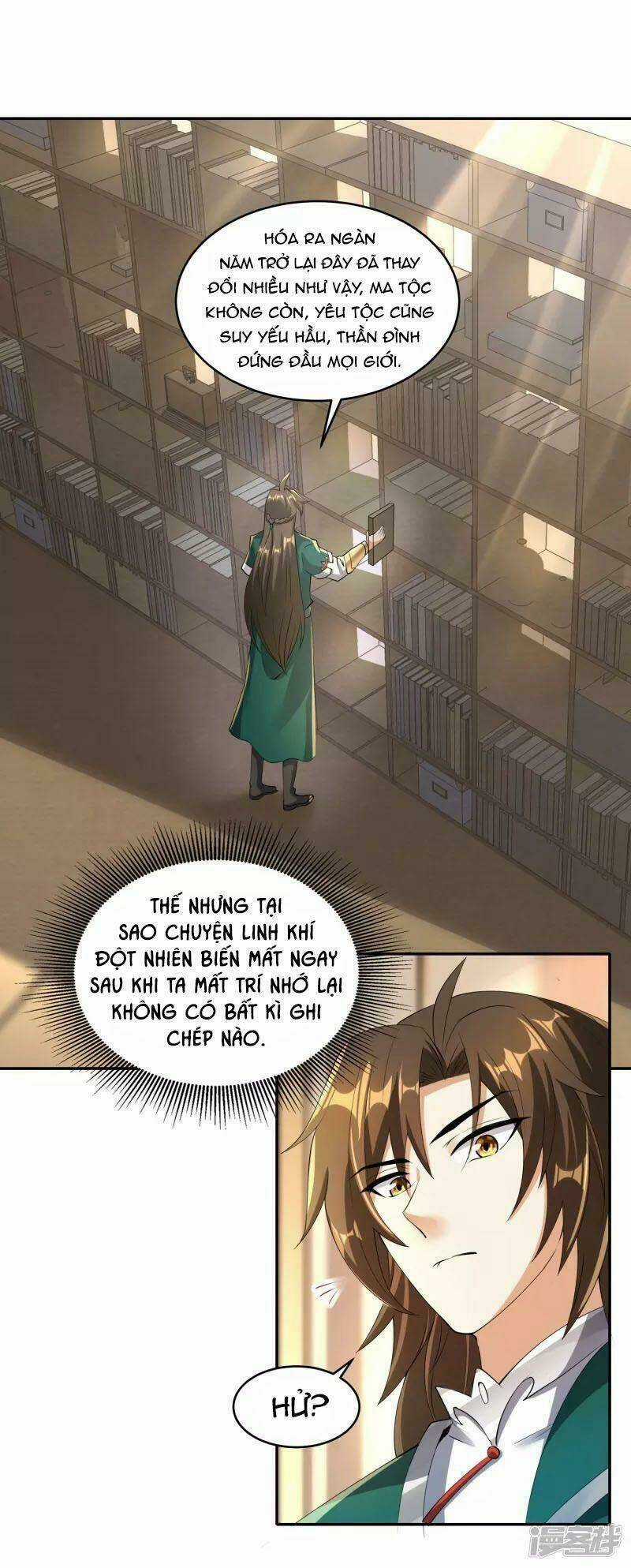 Hồn Đỉnh Thịnh Thiên - Chapter 18 - Trang 2