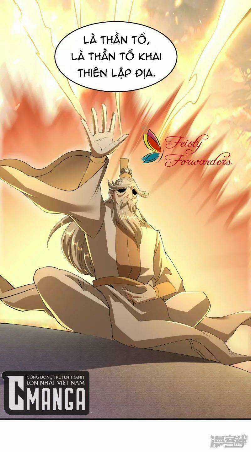 Hồn Đỉnh Thịnh Thiên - Chapter 18 - Trang 11