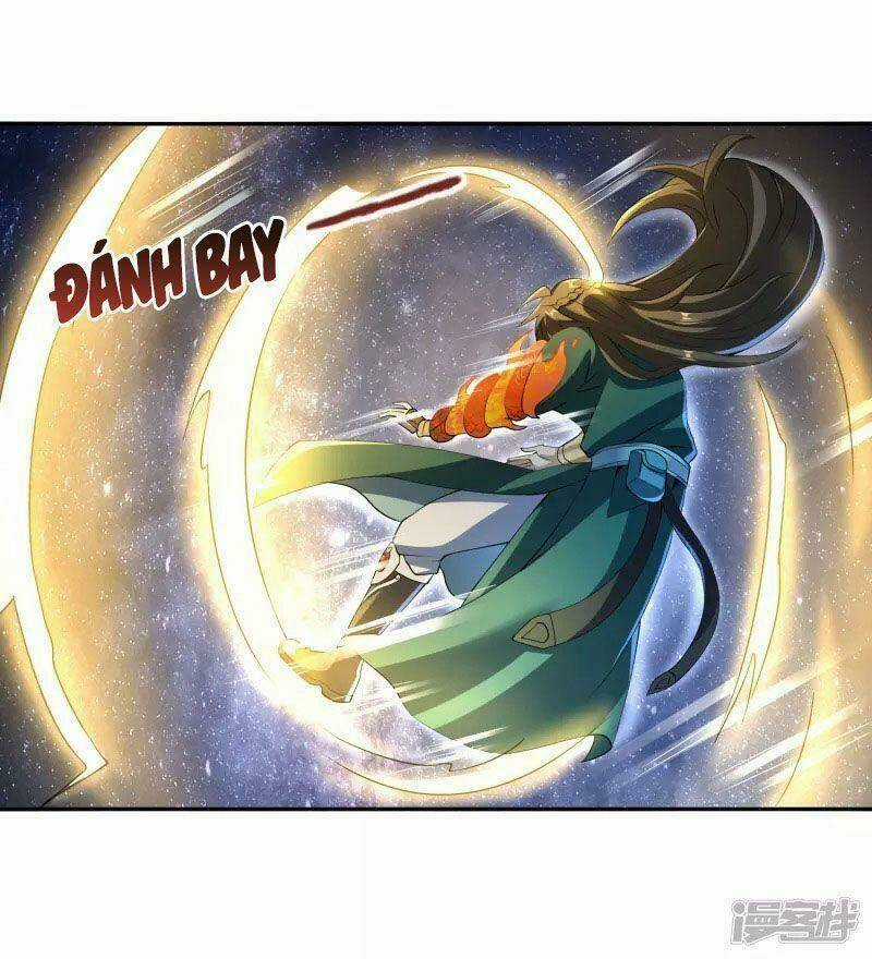 Hồn Đỉnh Thịnh Thiên - Chapter 18 - Trang 13