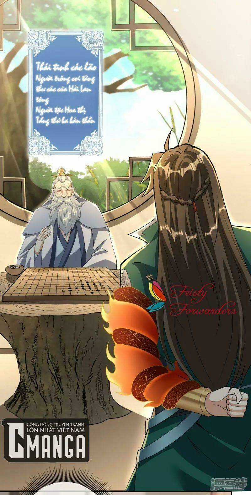 Hồn Đỉnh Thịnh Thiên - Chapter 18 - Trang 17