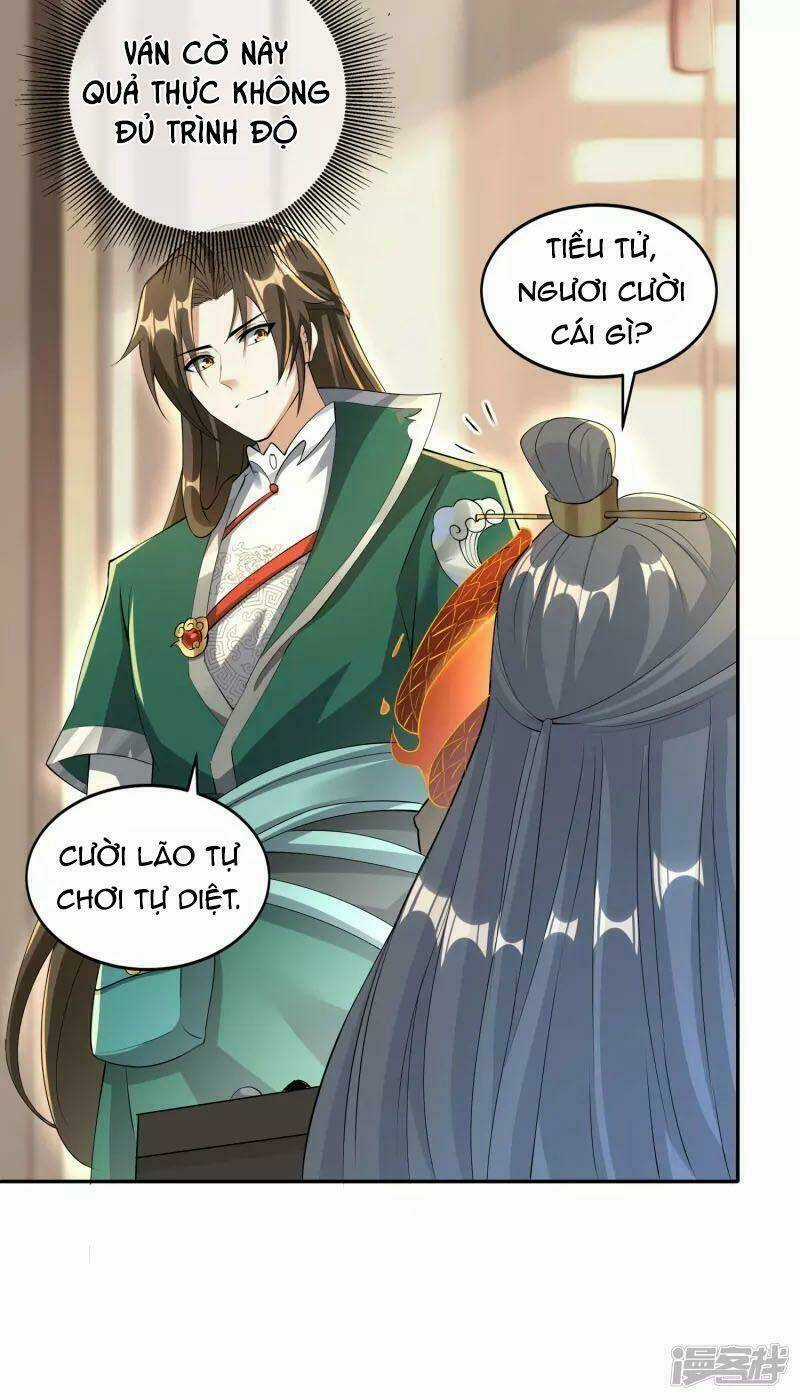 Hồn Đỉnh Thịnh Thiên - Chapter 18 - Trang 18