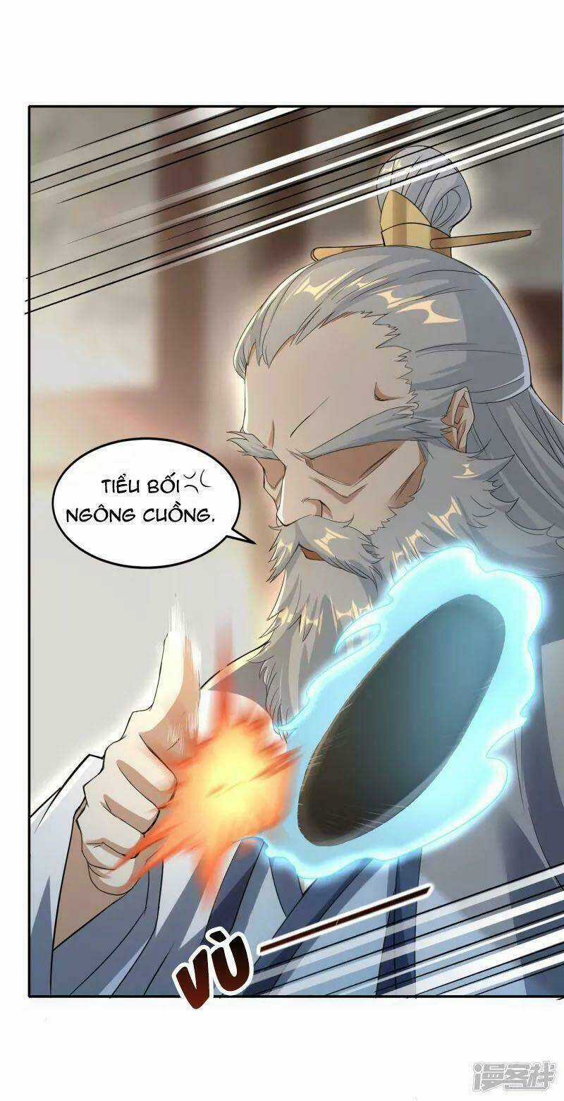 Hồn Đỉnh Thịnh Thiên - Chapter 18 - Trang 19