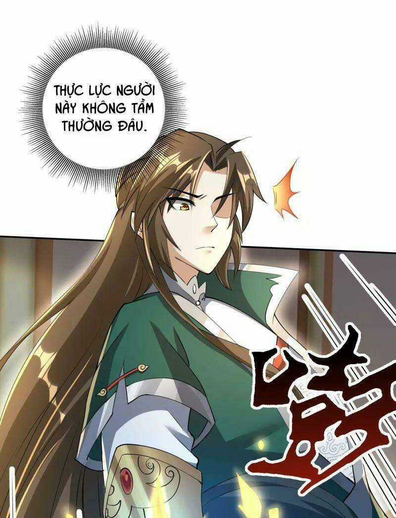 Hồn Đỉnh Thịnh Thiên - Chapter 18 - Trang 20