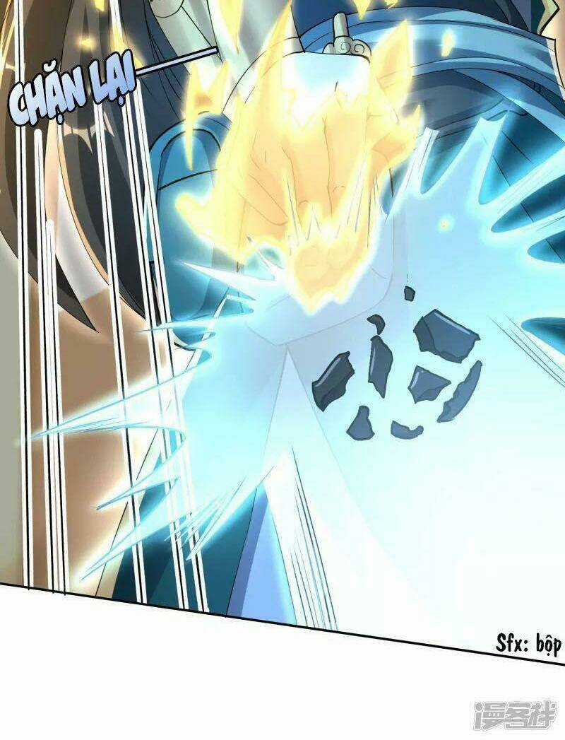 Hồn Đỉnh Thịnh Thiên - Chapter 18 - Trang 21