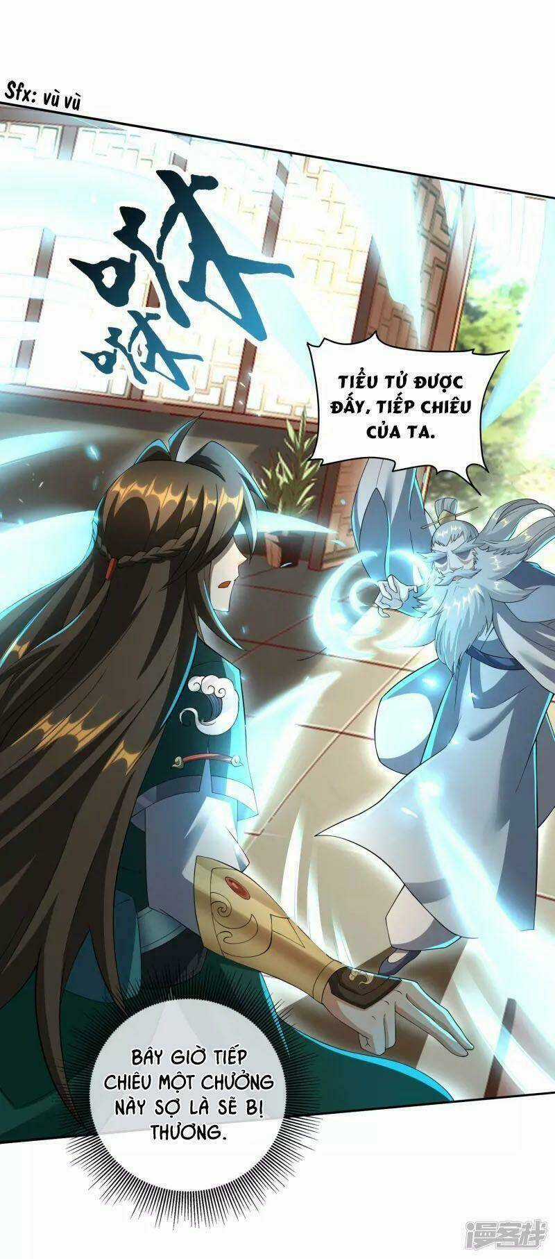 Hồn Đỉnh Thịnh Thiên - Chapter 18 - Trang 22