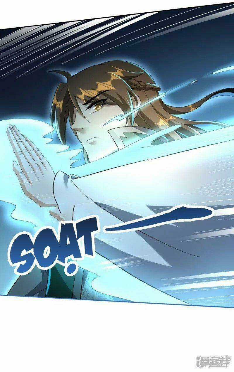 Hồn Đỉnh Thịnh Thiên - Chapter 18 - Trang 23