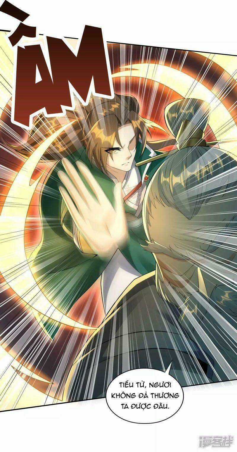 Hồn Đỉnh Thịnh Thiên - Chapter 18 - Trang 24