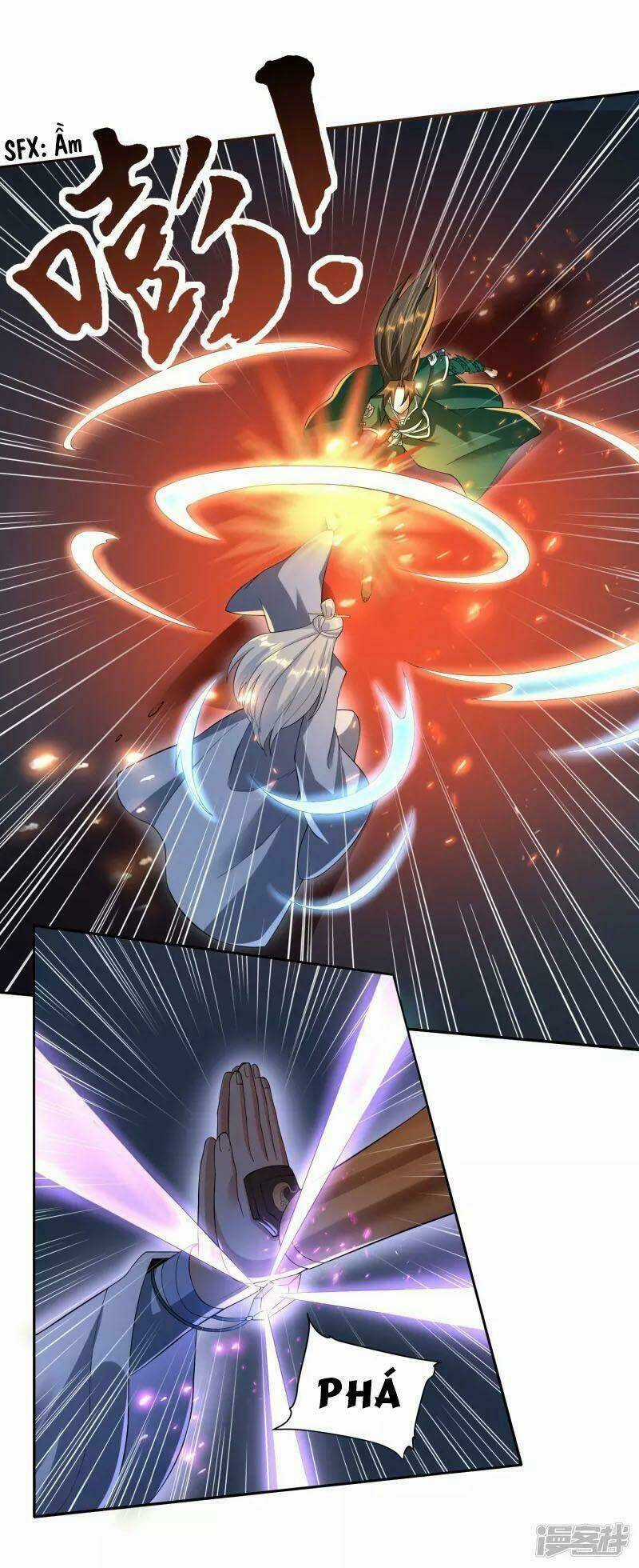 Hồn Đỉnh Thịnh Thiên - Chapter 18 - Trang 25