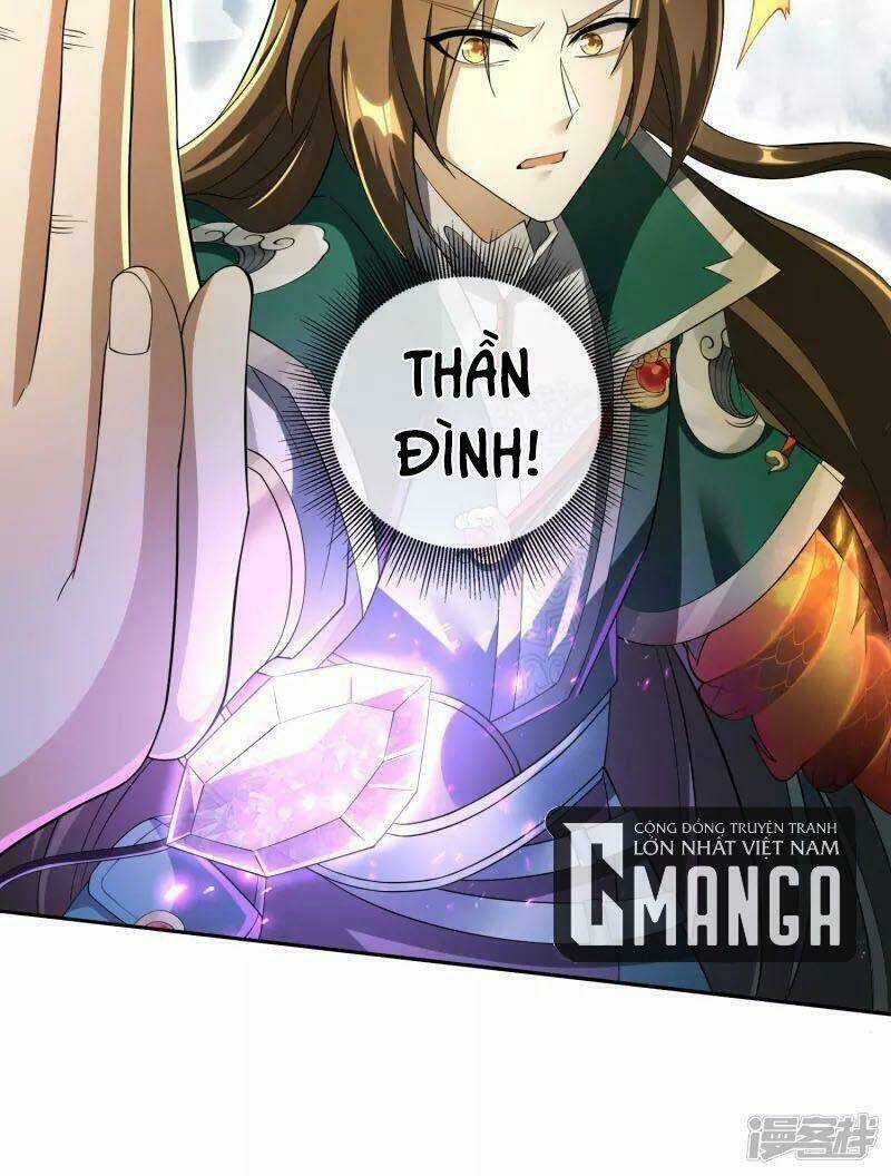 Hồn Đỉnh Thịnh Thiên - Chapter 18 - Trang 27