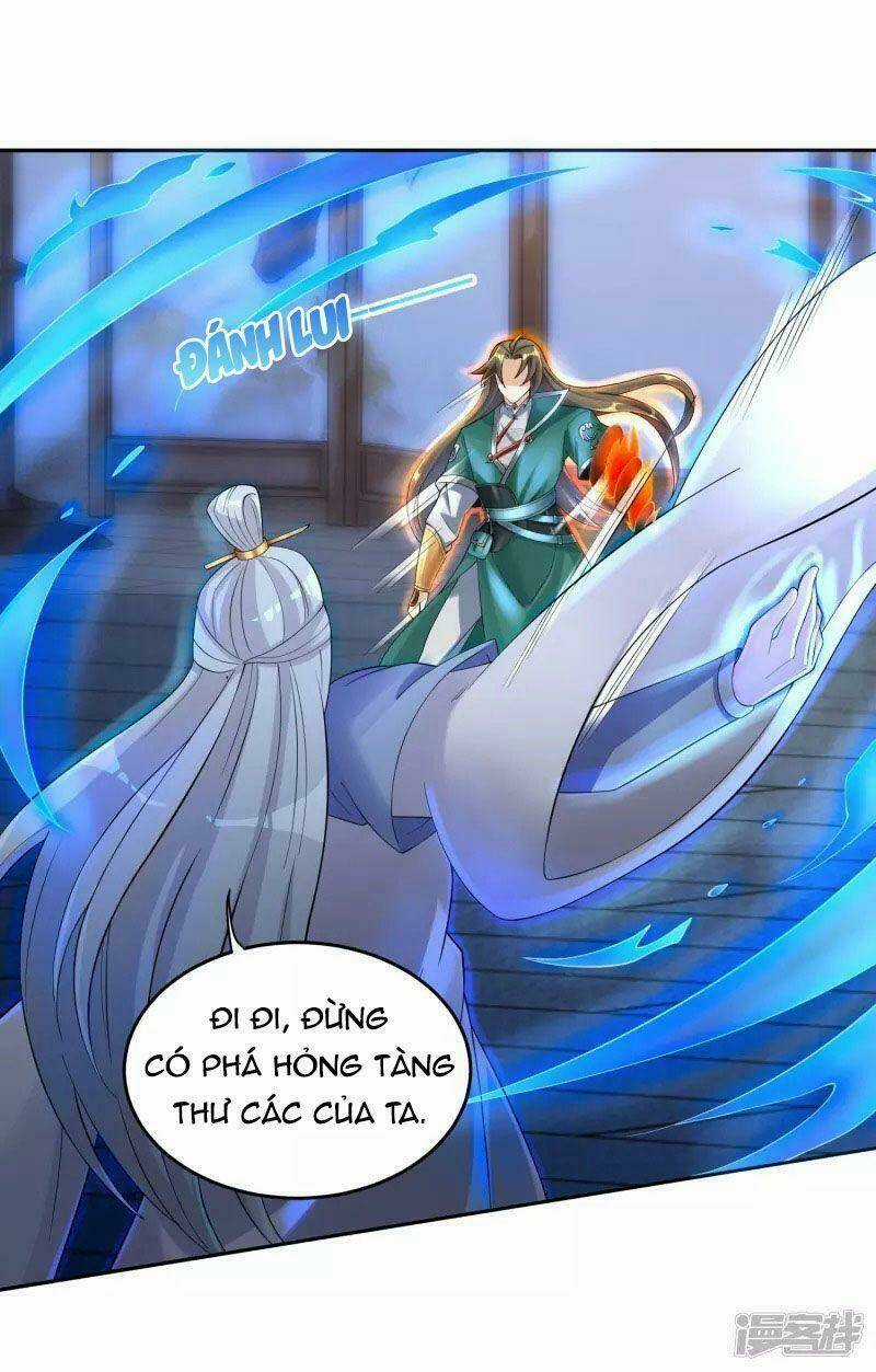 Hồn Đỉnh Thịnh Thiên - Chapter 18 - Trang 28