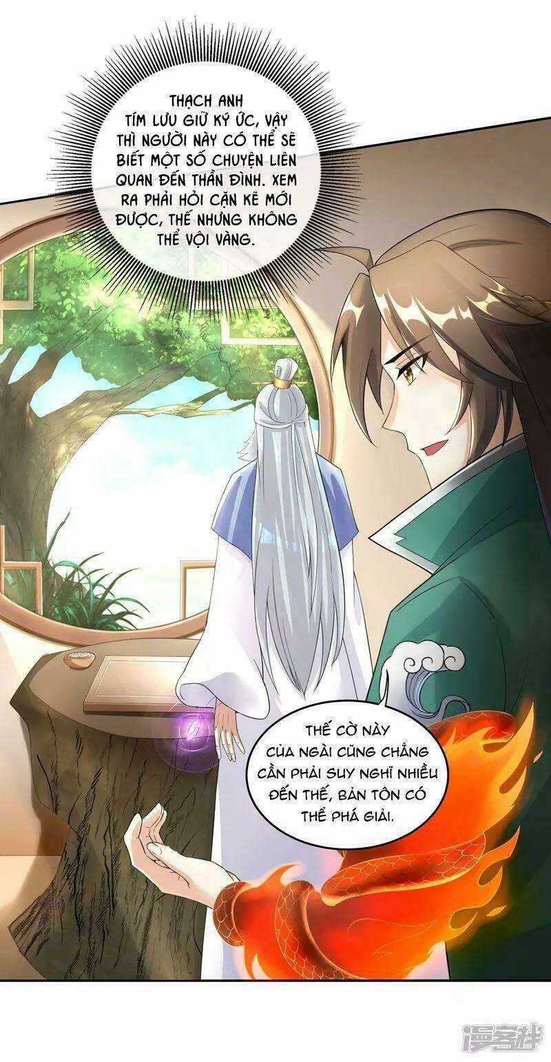 Hồn Đỉnh Thịnh Thiên - Chapter 18 - Trang 29