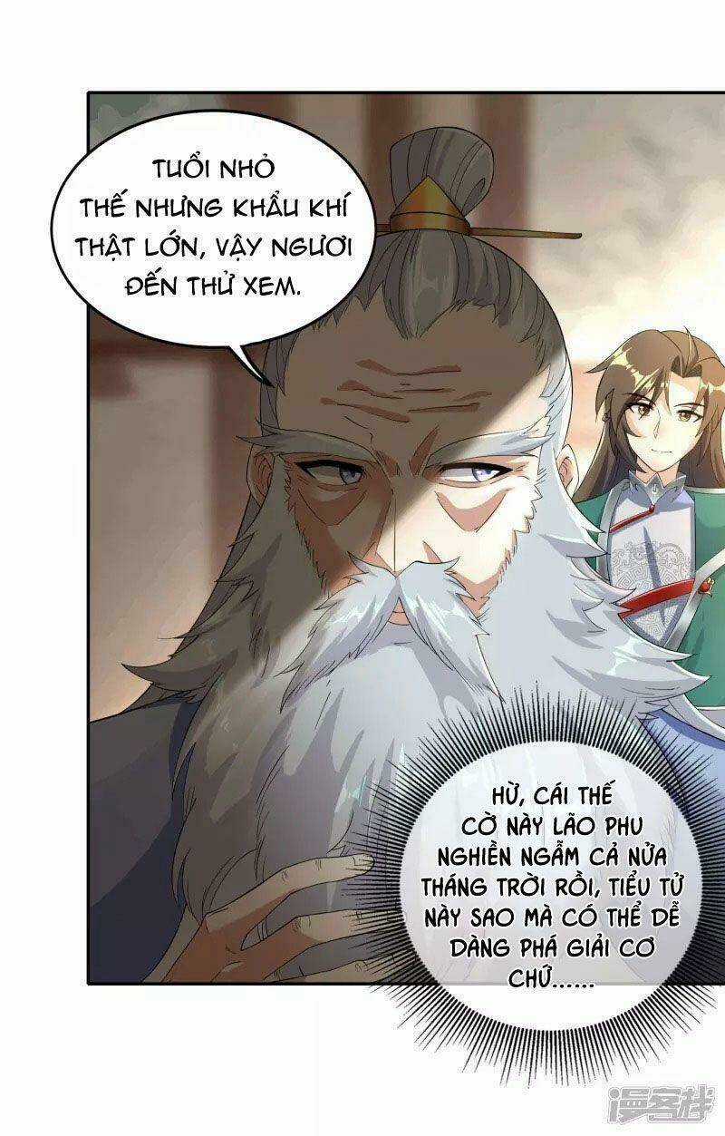 Hồn Đỉnh Thịnh Thiên - Chapter 18 - Trang 30