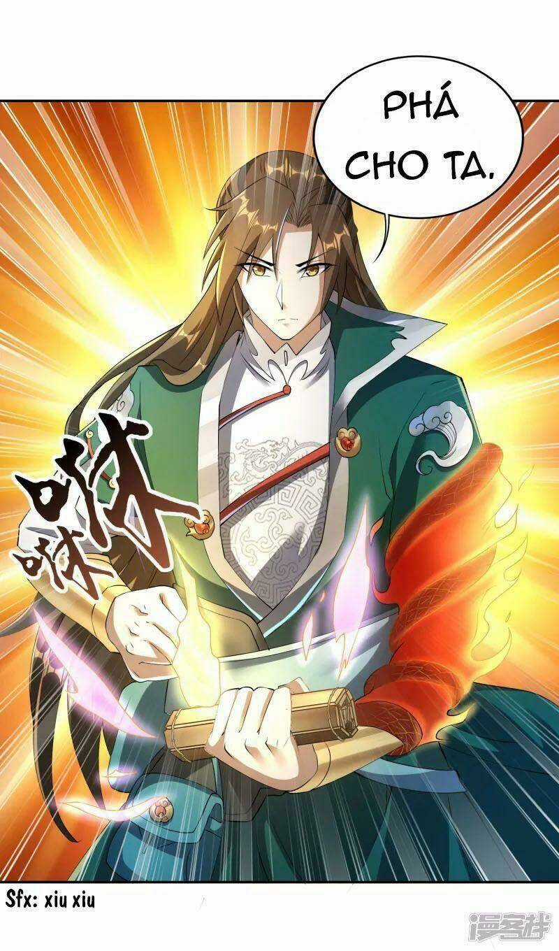 Hồn Đỉnh Thịnh Thiên - Chapter 18 - Trang 4