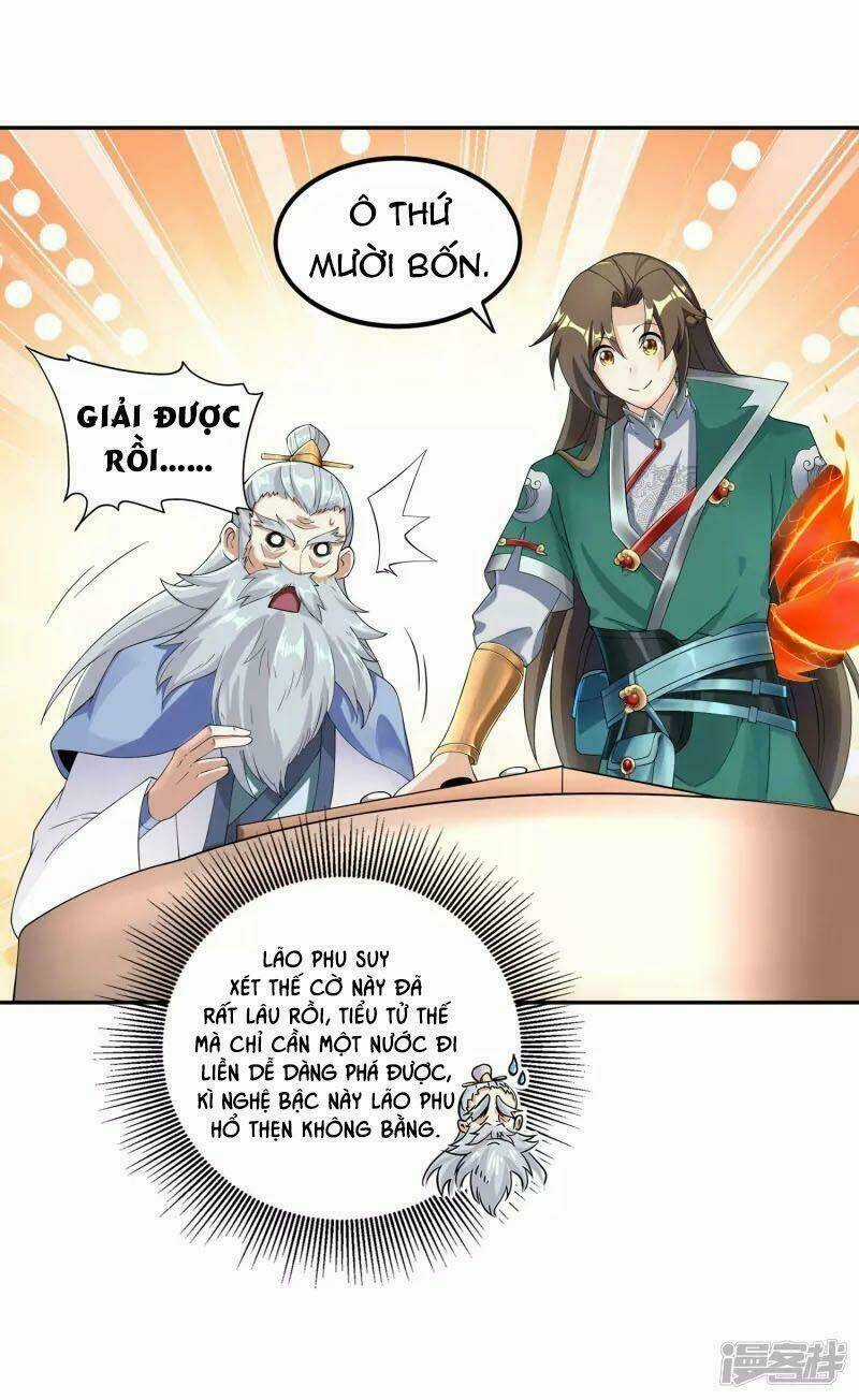 Hồn Đỉnh Thịnh Thiên - Chapter 18 - Trang 31