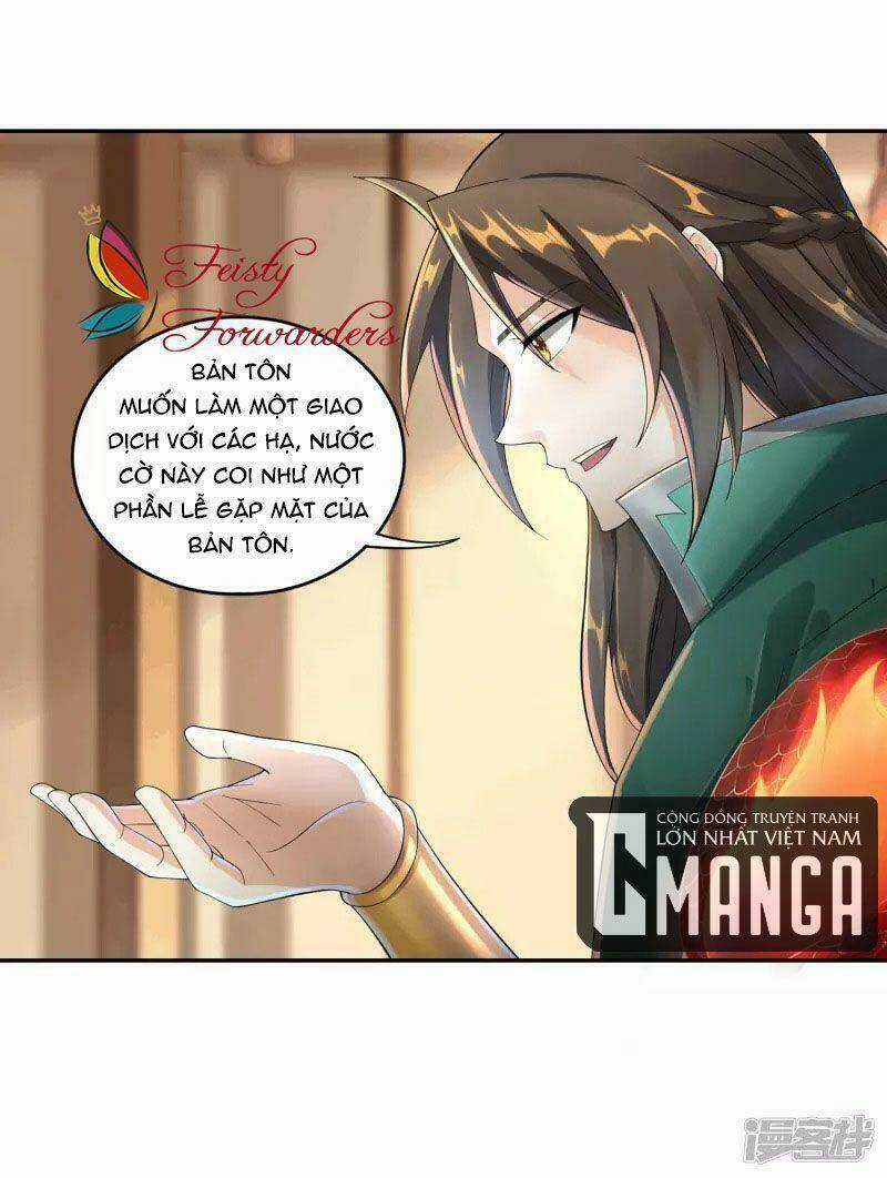 Hồn Đỉnh Thịnh Thiên - Chapter 18 - Trang 32