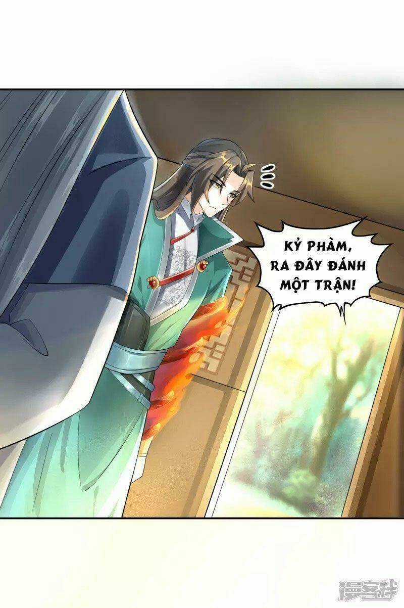 Hồn Đỉnh Thịnh Thiên - Chapter 18 - Trang 35