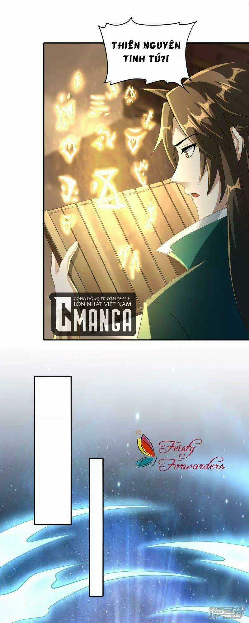 Hồn Đỉnh Thịnh Thiên - Chapter 18 - Trang 5