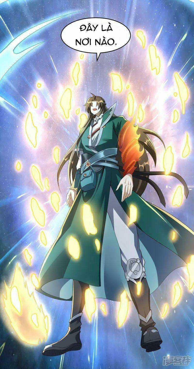 Hồn Đỉnh Thịnh Thiên - Chapter 18 - Trang 6