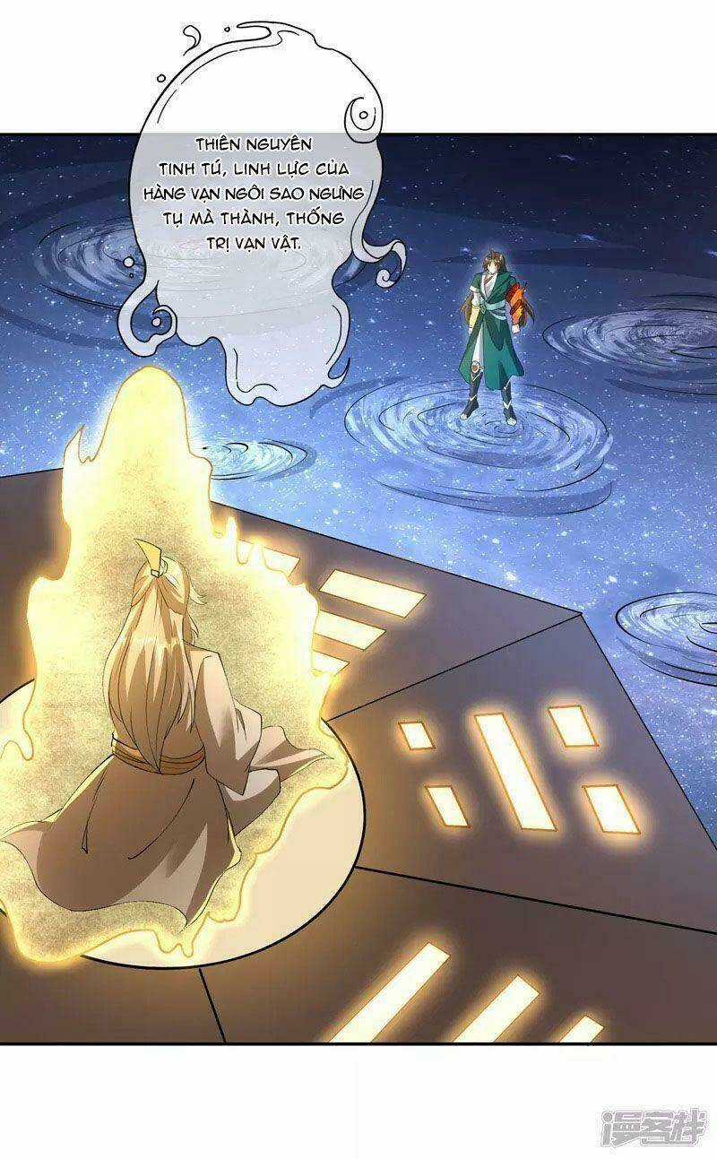 Hồn Đỉnh Thịnh Thiên - Chapter 18 - Trang 8