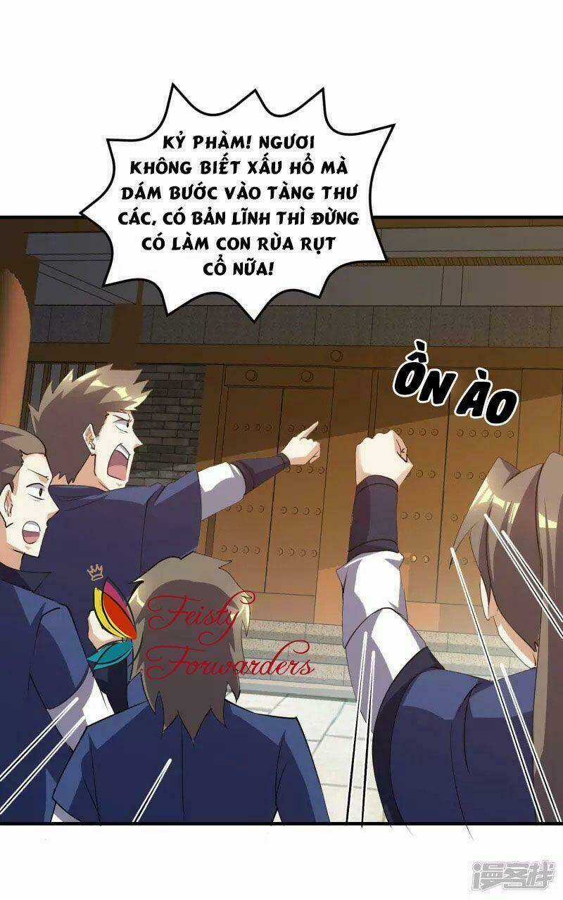 Hồn Đỉnh Thịnh Thiên - Chapter 19 - Trang 2